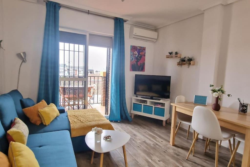 Apartamento Calahorra 코르도바 외부 사진