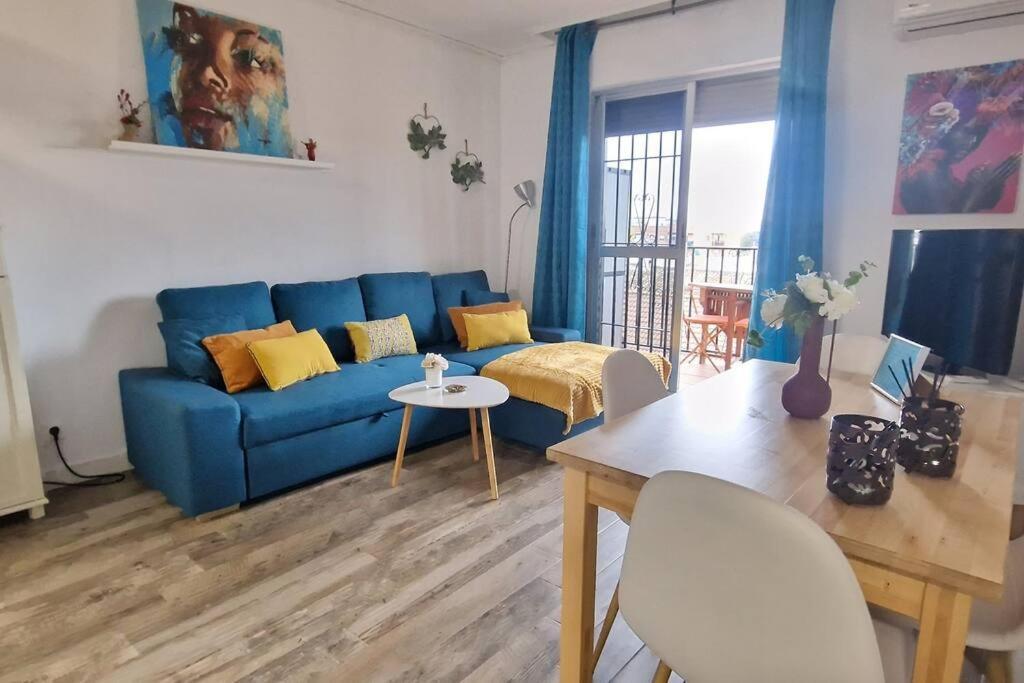 Apartamento Calahorra 코르도바 외부 사진