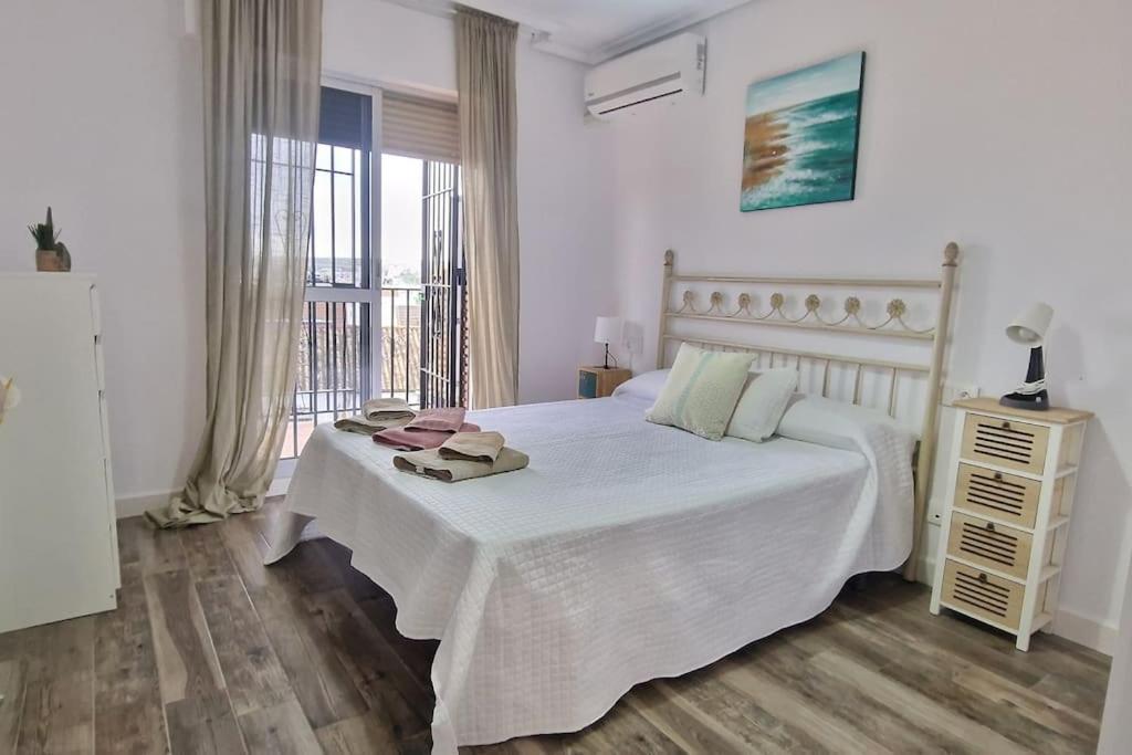Apartamento Calahorra 코르도바 외부 사진