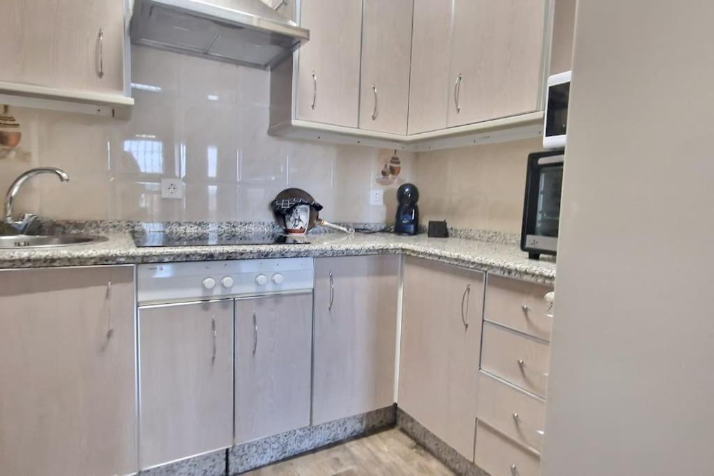 Apartamento Calahorra 코르도바 외부 사진