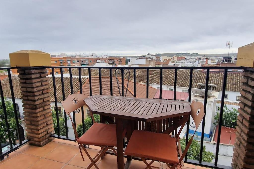 Apartamento Calahorra 코르도바 외부 사진
