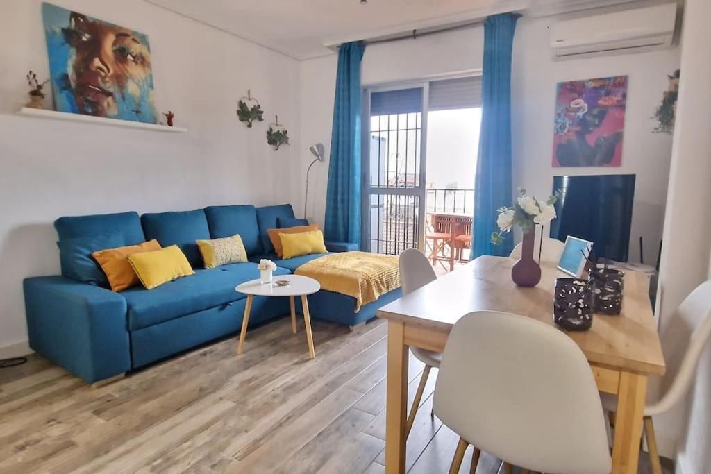 Apartamento Calahorra 코르도바 외부 사진