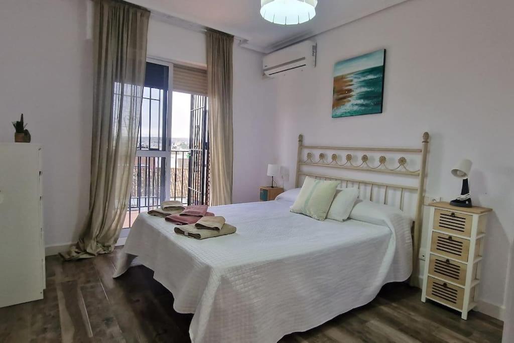 Apartamento Calahorra 코르도바 외부 사진