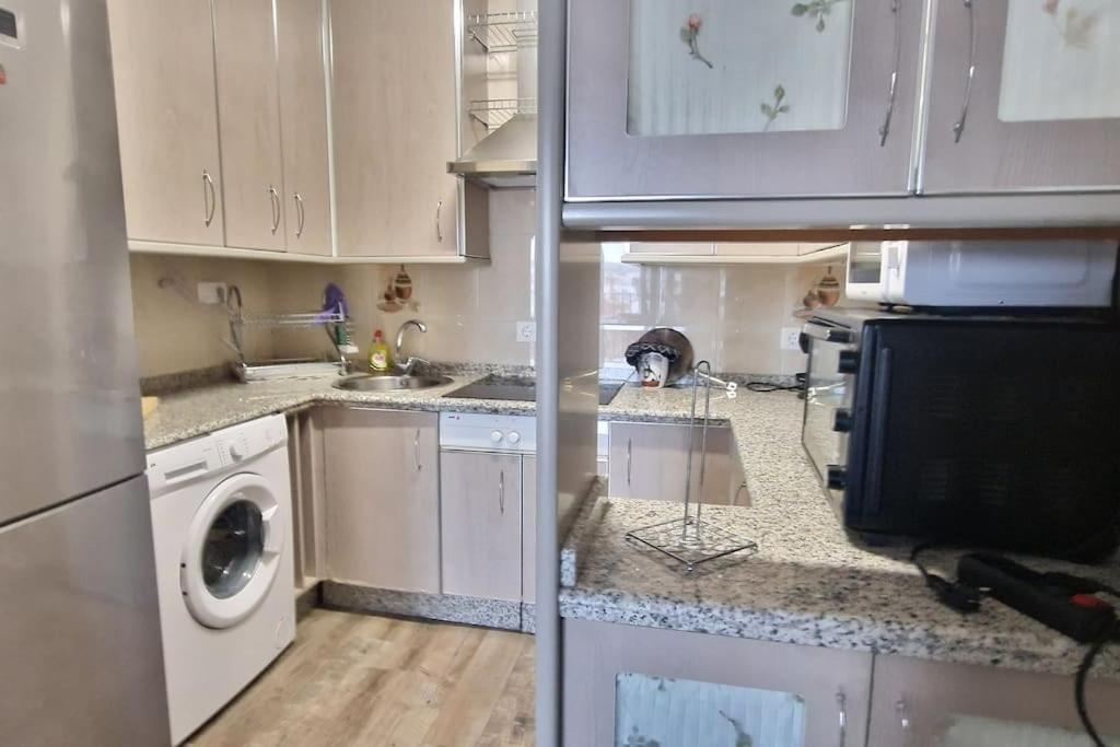 Apartamento Calahorra 코르도바 외부 사진