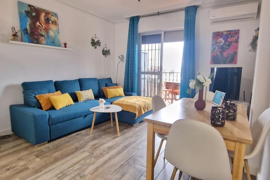 Apartamento Calahorra 코르도바 외부 사진