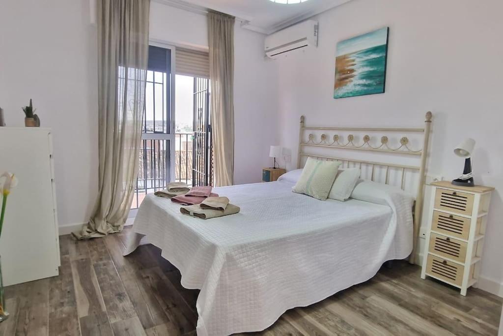 Apartamento Calahorra 코르도바 외부 사진
