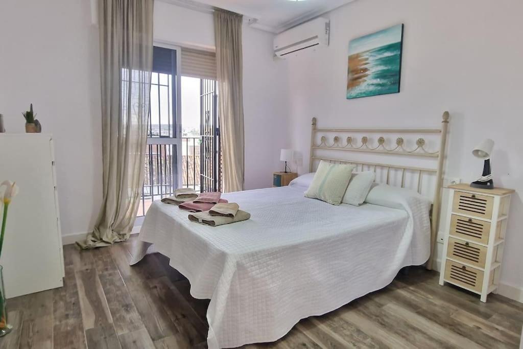 Apartamento Calahorra 코르도바 외부 사진