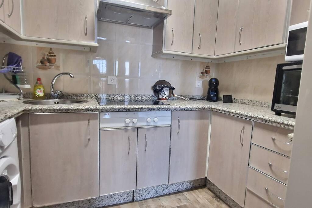 Apartamento Calahorra 코르도바 외부 사진