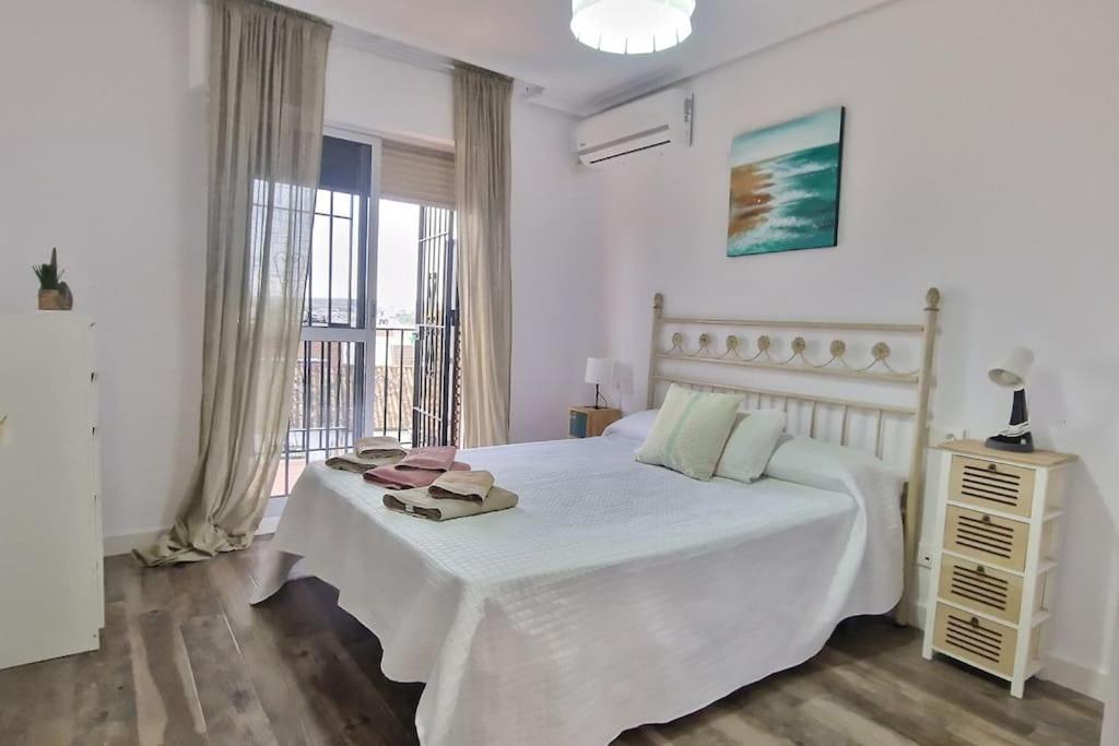 Apartamento Calahorra 코르도바 외부 사진